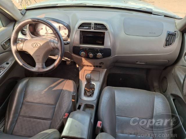 2011 CHERY TIGGO 