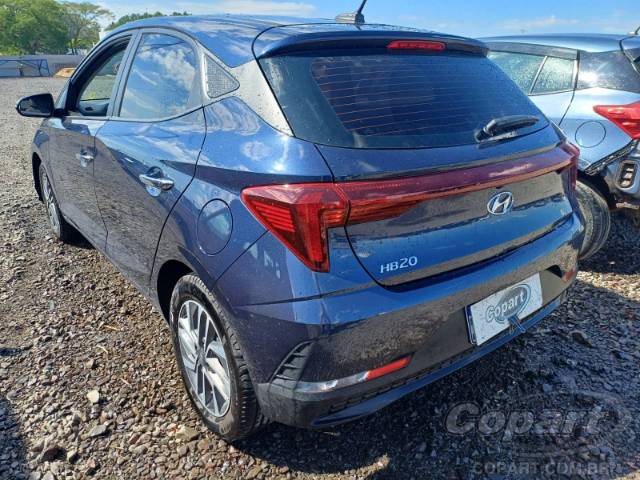 2025 HYUNDAI HB20 
