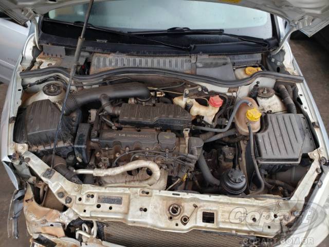 2011 CHEVROLET CORSA SEDAN 