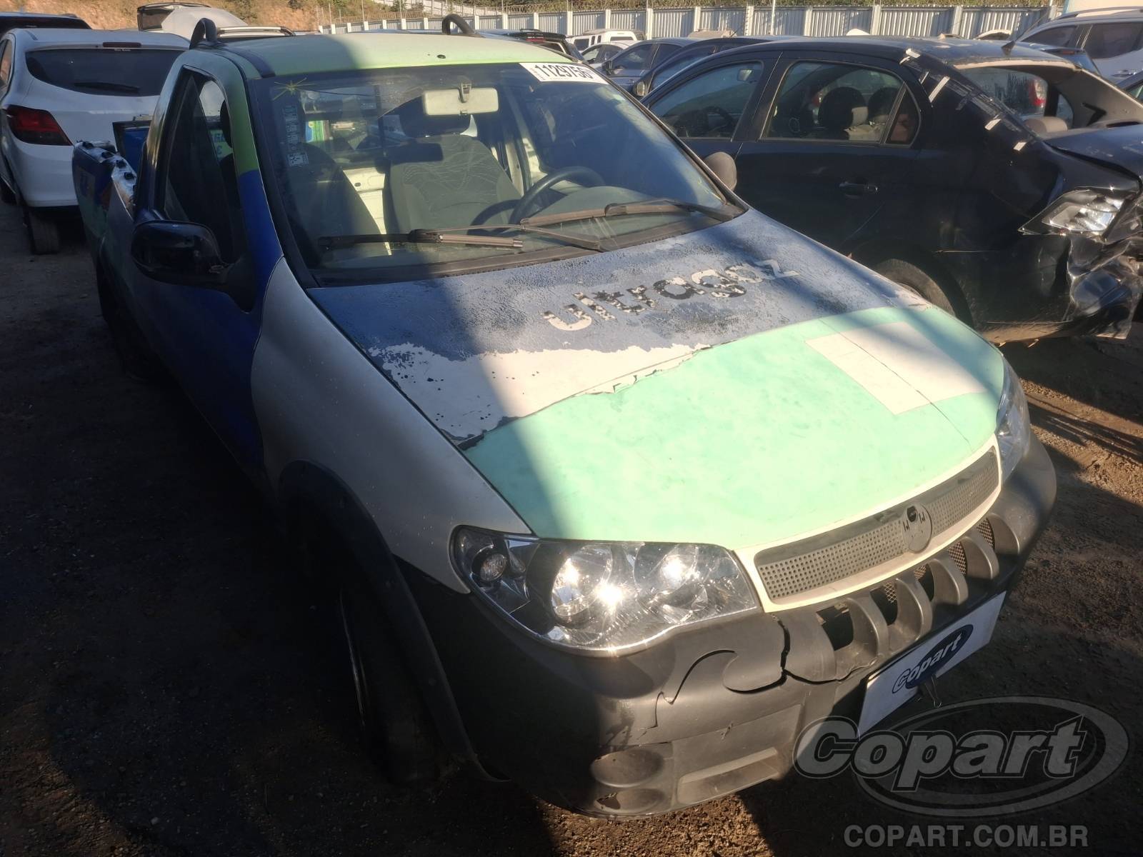 Fiat Strada