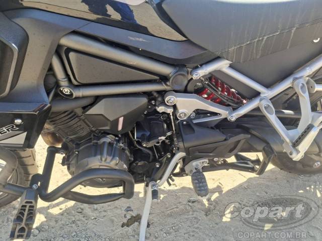 2025 TRIUMPH TIGER 