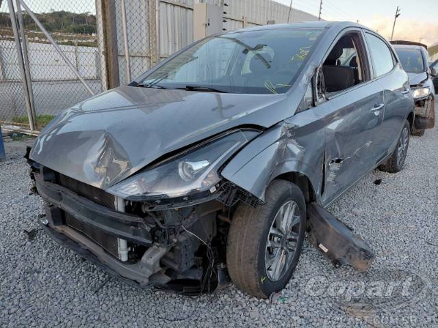 2020 HYUNDAI HB20 