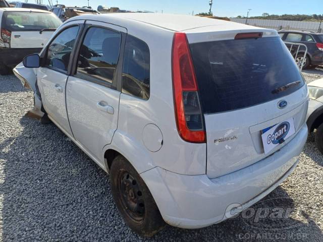2013 FORD FIESTA 