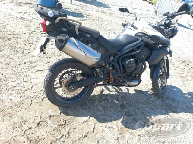 2014 TRIUMPH TIGER 