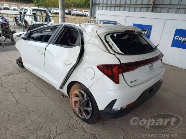 2024 HYUNDAI HB20 