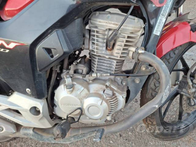 2023 HONDA CG 160 