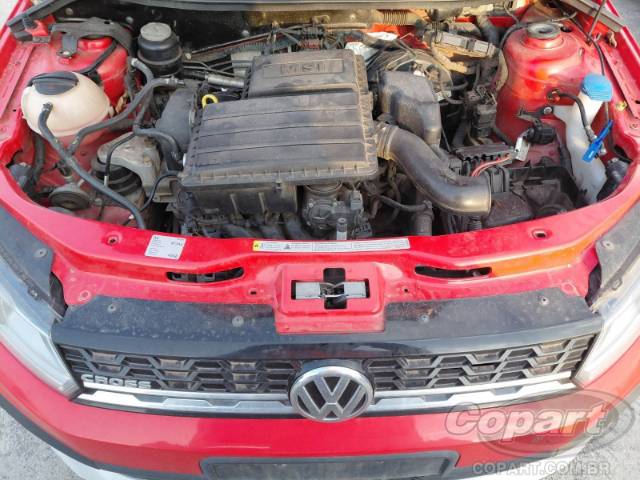 2017 VOLKSWAGEN SAVEIRO CD 