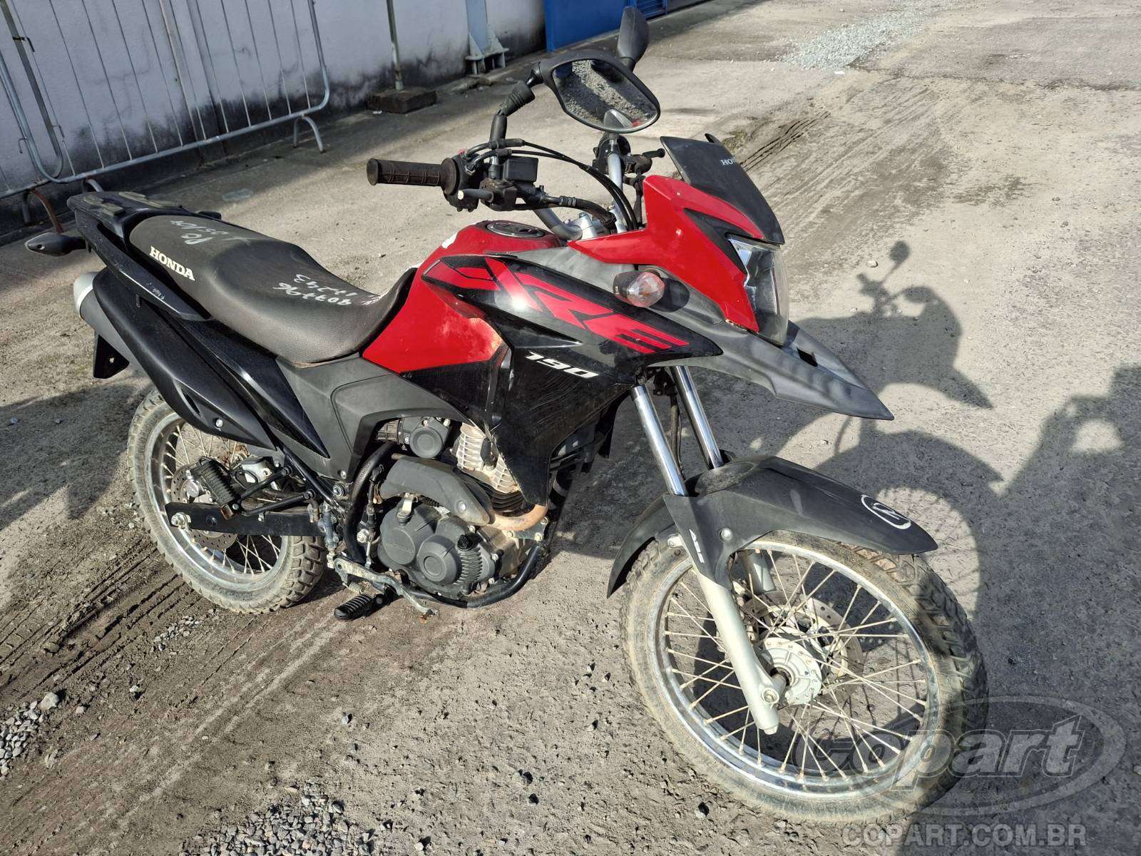 HONDA XRE 190