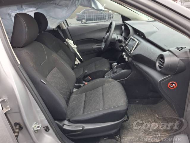 2025 NISSAN Kicks Play 