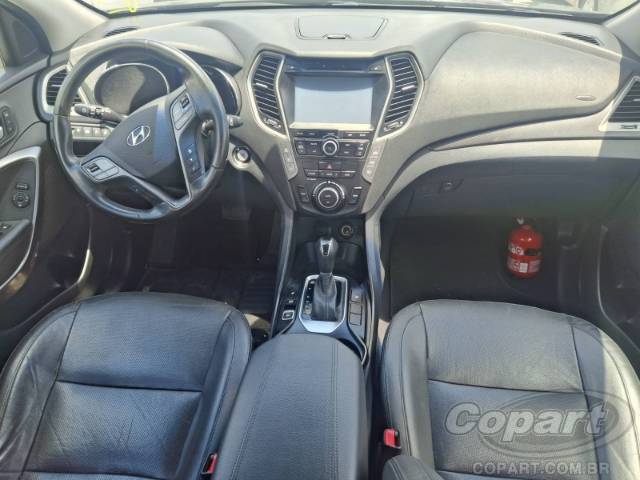 2018 HYUNDAI SANTA FE 