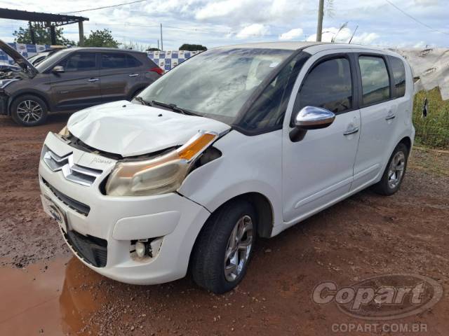 2013 CITROEN C3 PICASSO 