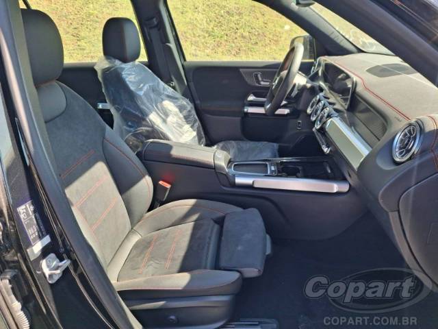 2025 MERCEDES BENZ EQB 