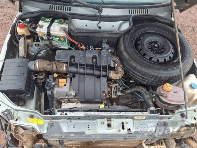 2013 FIAT UNO 