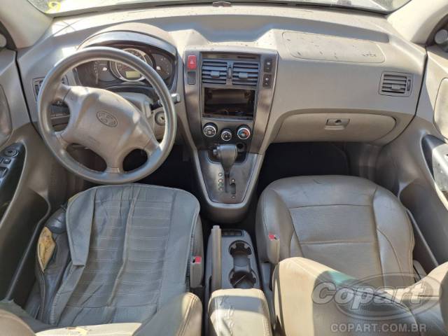 2010 HYUNDAI TUCSON 
