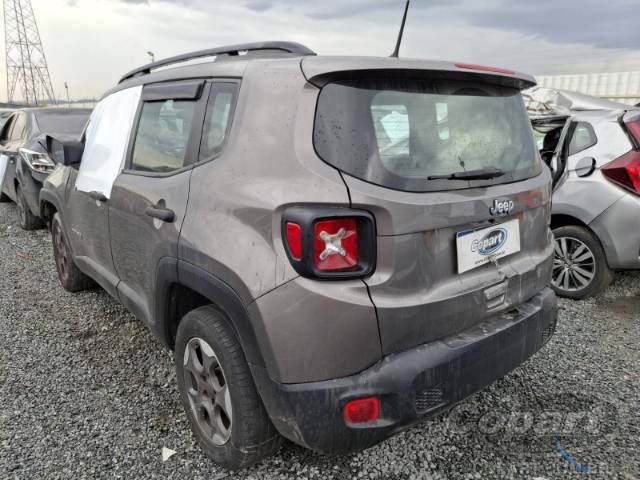 2021 JEEP RENEGADE 