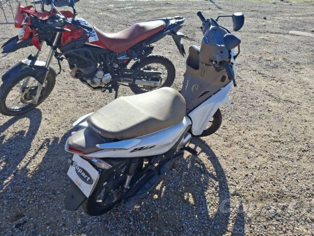 2025 HONDA BIZ 125 