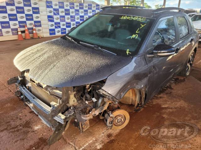 2019 CITROEN C4 CACTUS 