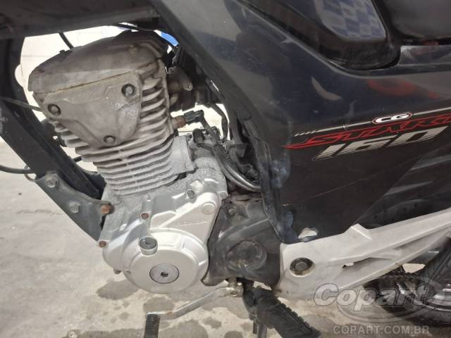 2020 HONDA CG 160 