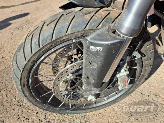 2024 DUCATI MULTISTRADA 