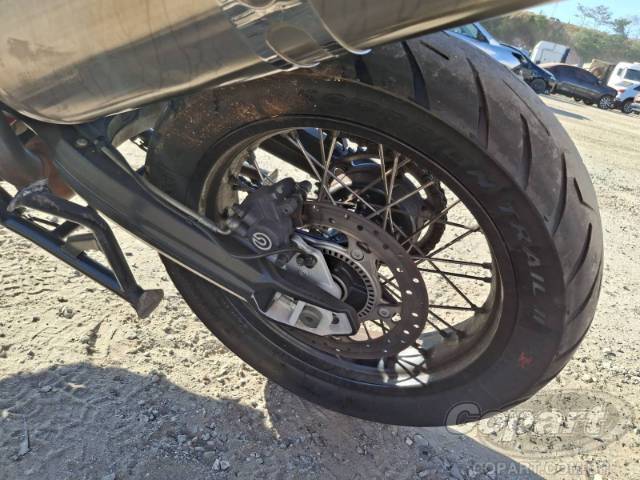 2016 BMW F 800 