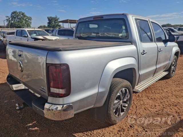 2024 VOLKSWAGEN AMAROK 