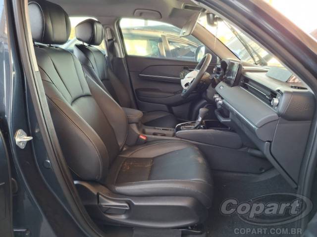 2026 HONDA HR-V 