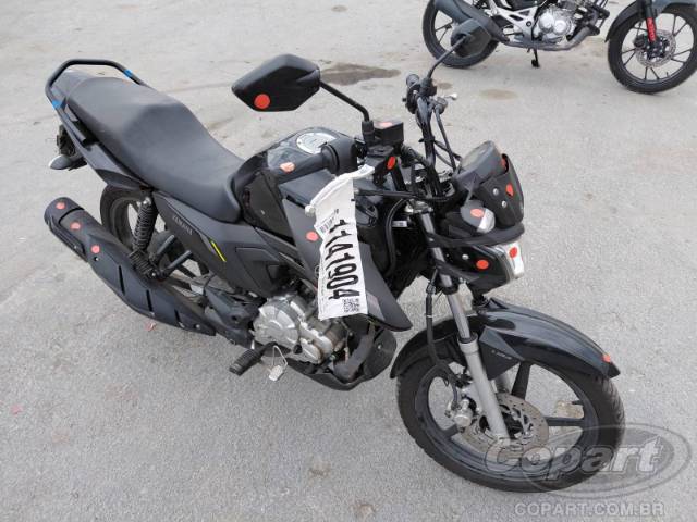2026 YAMAHA FACTOR 