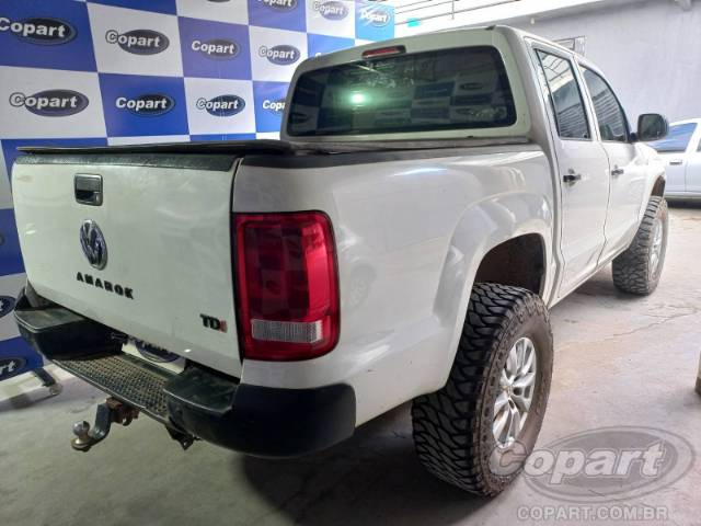2018 VOLKSWAGEN AMAROK 