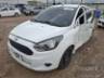 2018 FORD KA 