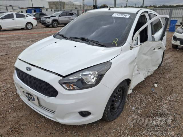 2018 FORD KA 