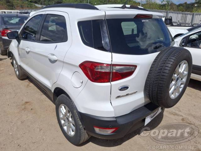 2018 FORD ECOSPORT 