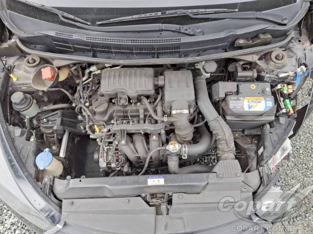 2017 HYUNDAI HB20 