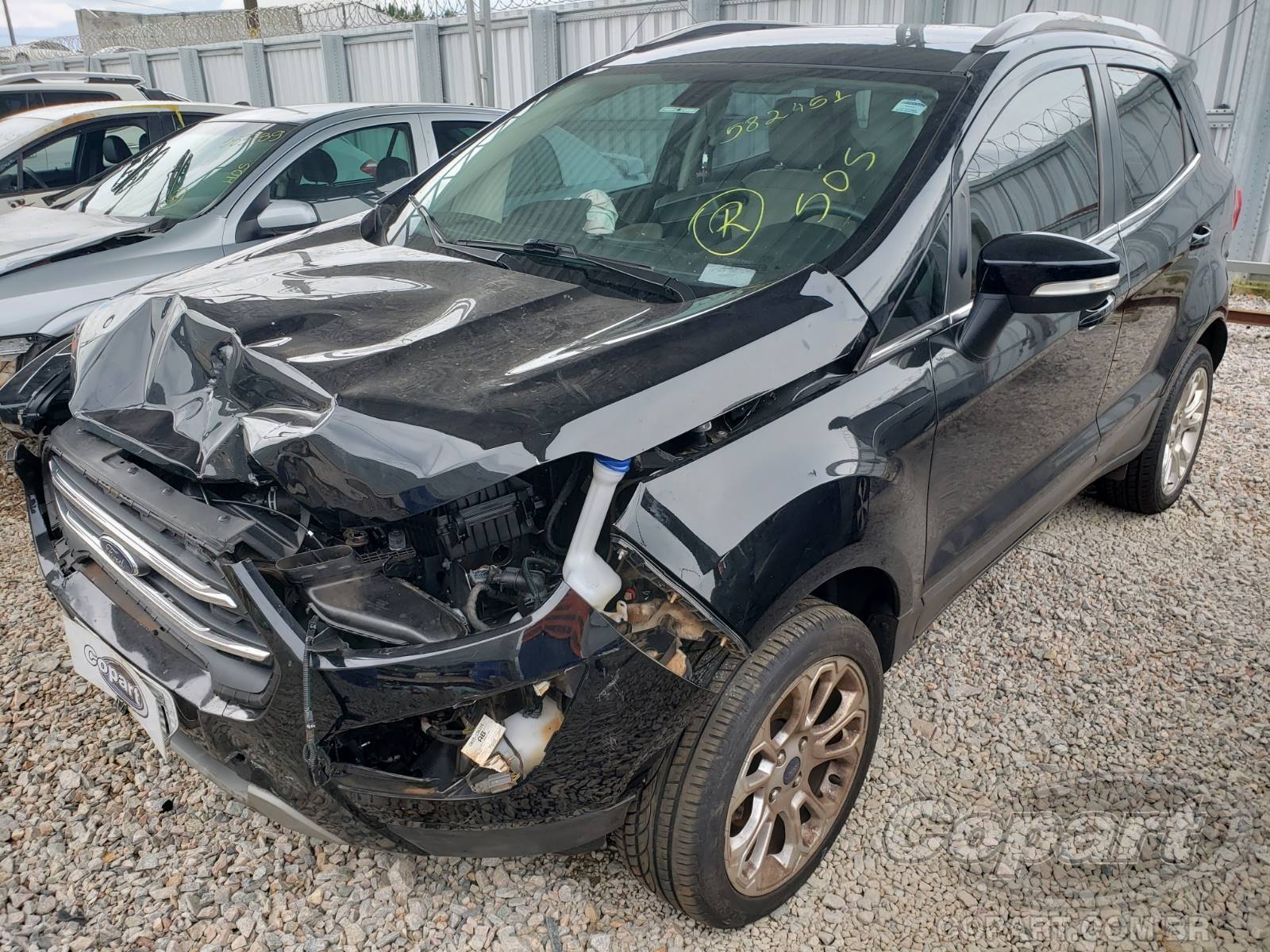 Foto 2: 2018 FORD ECOSPORT