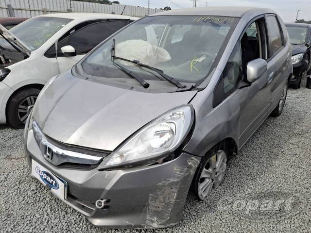 2013 HONDA FIT 