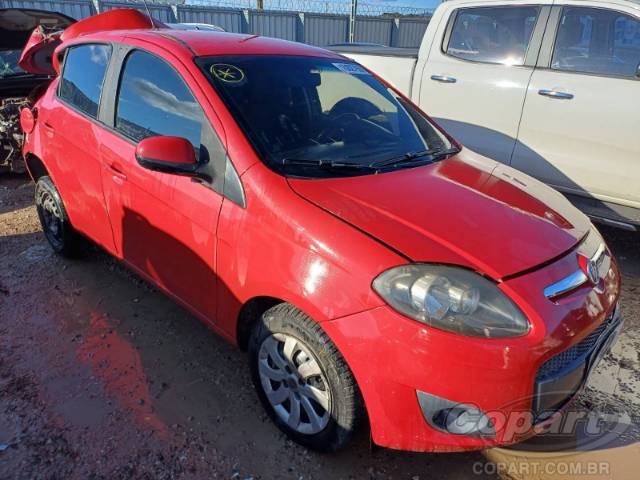2013 FIAT PALIO 