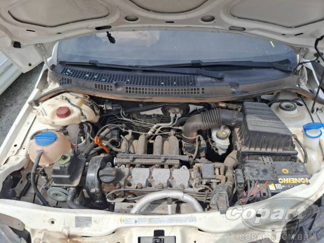 2015 VOLKSWAGEN SAVEIRO 