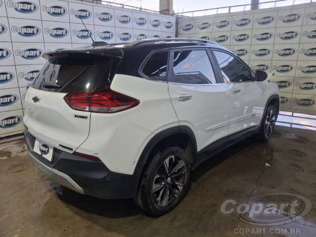 2022 CHEVROLET TRACKER 