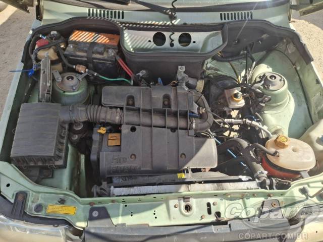 2008 FIAT UNO 