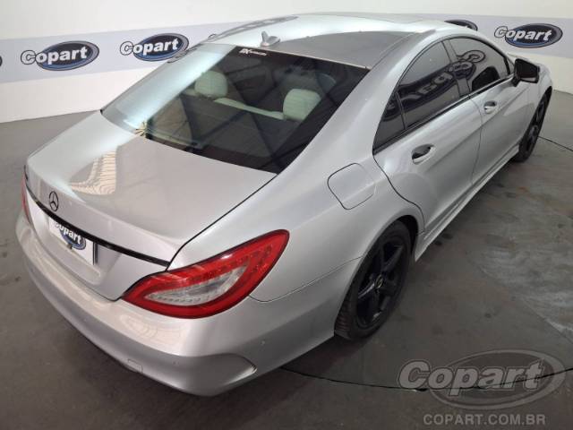2015 MERCEDES BENZ CLASSE CLS 