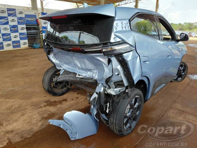 2027 BYD DOLPHIN MINI 