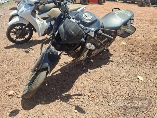 2022 HONDA CG 160 