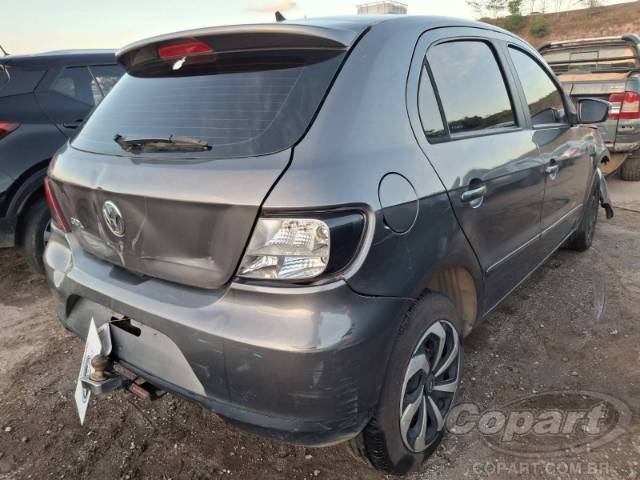 2013 VOLKSWAGEN GOL 