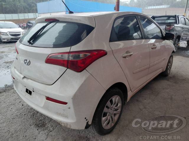 2018 HYUNDAI HB20 