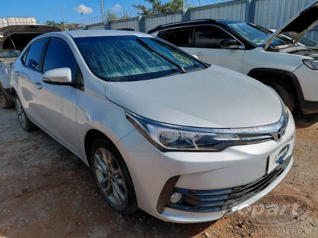 2019 TOYOTA COROLLA 