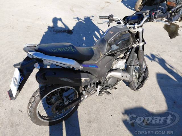 2025 YAMAHA XTZ 250 