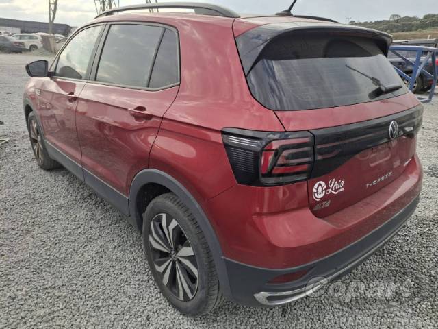 2023 VOLKSWAGEN T-CROSS 