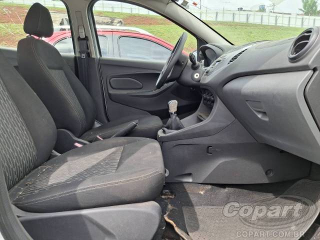 2018 FORD KA 