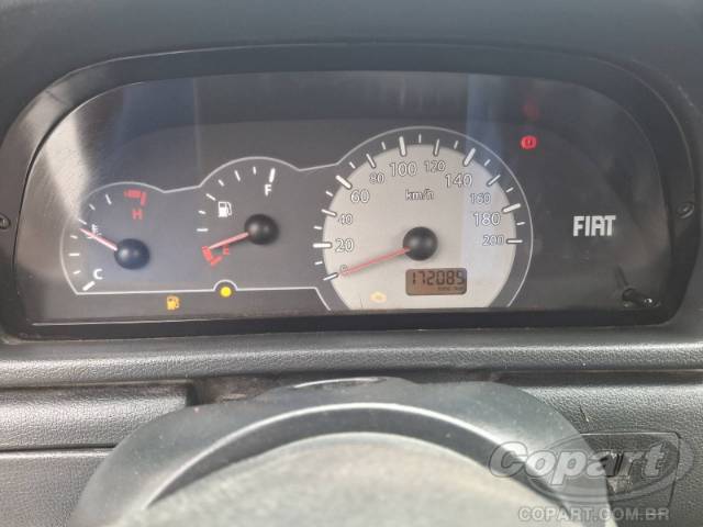 2011 FIAT FIORINO FURGAO 