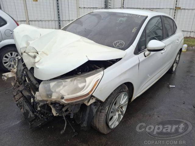 2015 CITROEN C4 LOUNGE 