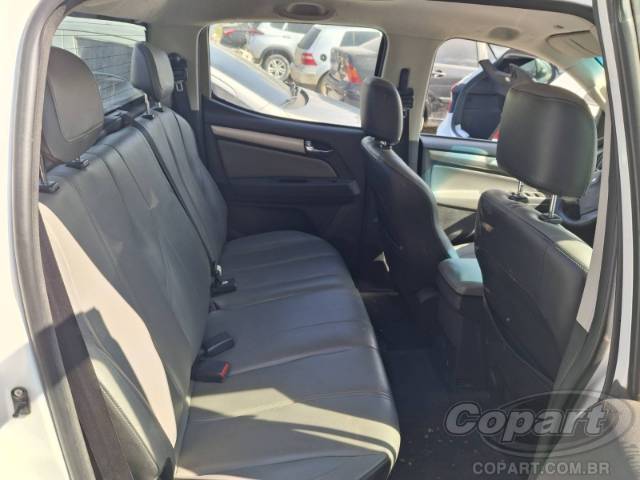 2018 CHEVROLET S10 CABINE DUPLA 